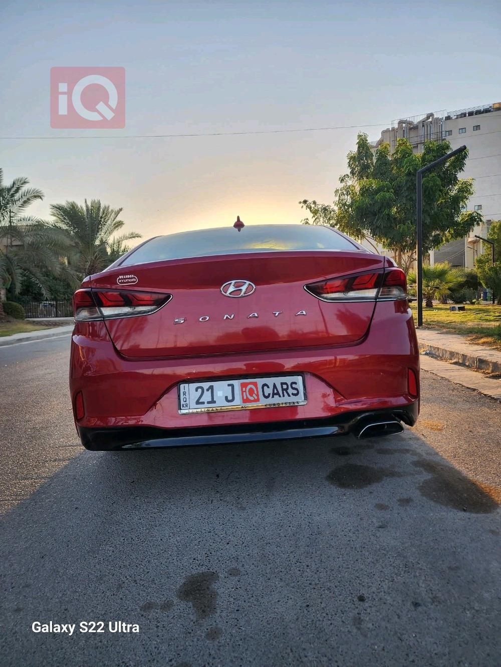 هيونداي سوناتا